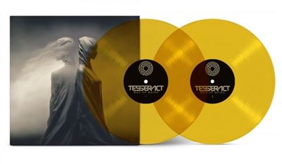 War Of Being Vinyle Jaune