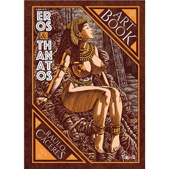 Eros & Thanatos - Art book