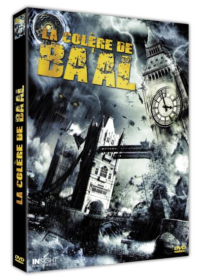 Colère de ba'al DVD