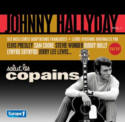 Salut les copains Volume 1 Coffret