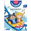 Les incollables - Premières lectures - Le parc d'attraction - Tome 24