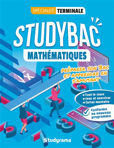 Mathématiques terminale