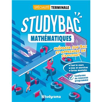 Mathématiques Terminale