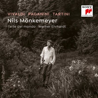Vivaldi Paganini Tartini