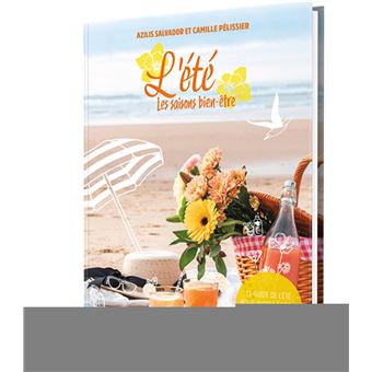 L'été - Les saisons bien être