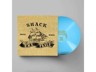 H.M.S. Fable Vinyle Bleu