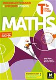 Sigma - MATHS Enseignement commun Tle + Spécialité STI2D-STL