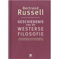Geschiedenis van de westerse filosofie