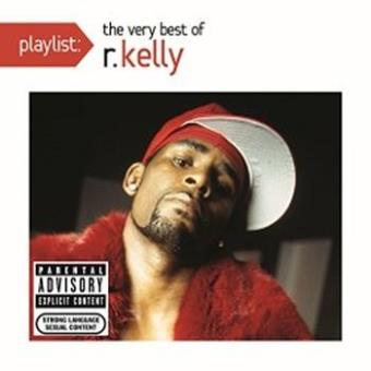 Playlist The very best of R. Kelly - R. Kelly - CD album - Achat & prix ...