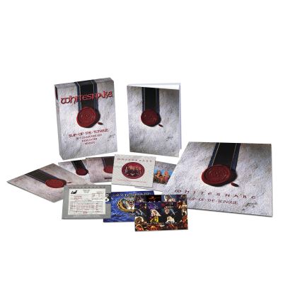 Slip Of The Tongue 30th Anniversary Coffret Edition Limitée Super Deluxe
