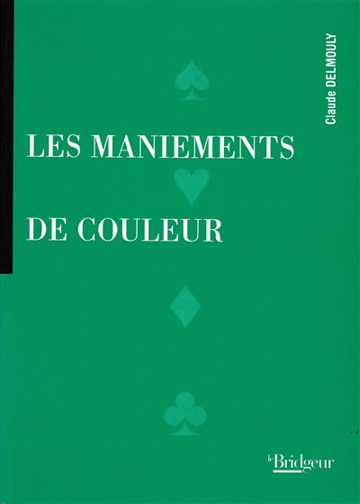 Maniements des couleurs