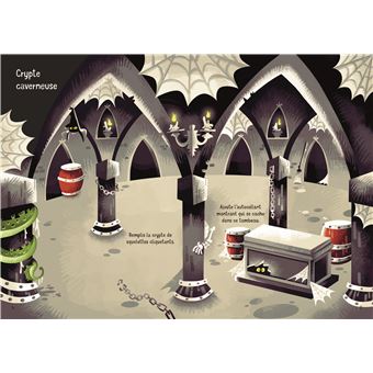 Halloween - Mes autocollants brillants
