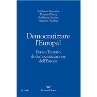 Democratizzare l’Europa!