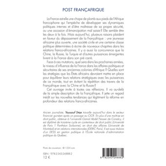 Post Françafrique