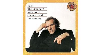 Bach goldberg variations 1981