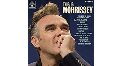 THIS IS MORRISSEY/LP