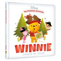 Winnie l'Ourson - Winnie L'Ourson - Il était un Ours - Jane Riordan, Mark  Burgess - broché - Achat Livre
