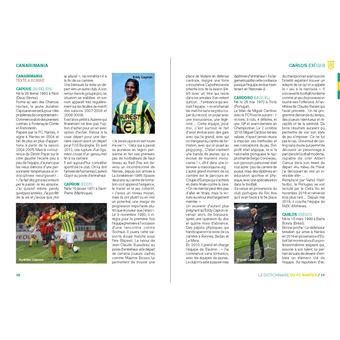 Le dictionnaire du FC Nantes