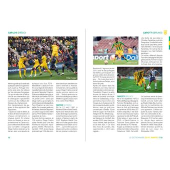 Le dictionnaire du FC Nantes