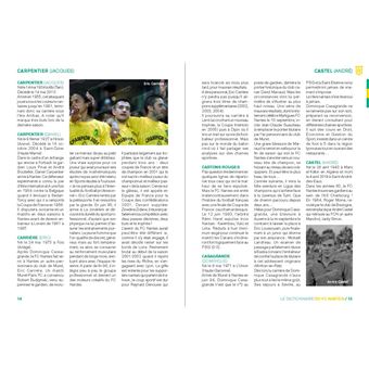 Le dictionnaire du FC Nantes