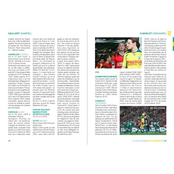 Le dictionnaire du FC Nantes