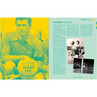 Le dictionnaire du FC Nantes