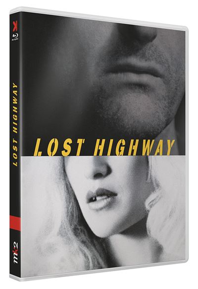 Lost Highway en Blu-ray