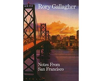 Notes From San Francisco