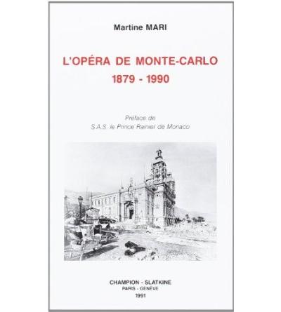 L'opera de monte-carlo