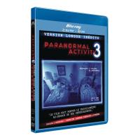 Paranormal Activity 3 - Blu-Ray