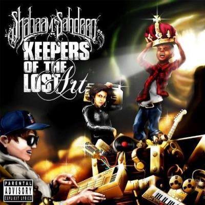 Keepers of the lost art