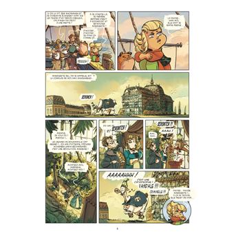 Les Terreurs des mers - Tome 02
