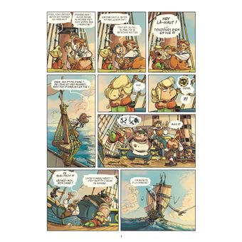 Les Terreurs des mers - Tome 02