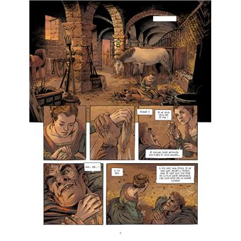 Le Bossu de Montfaucon - vol. 02/2