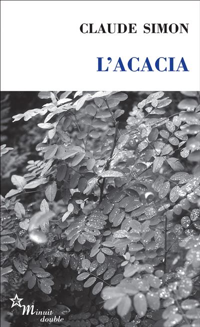 L'acacia - Claude Simon - Poche