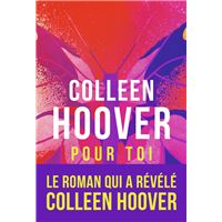 Verity - Edition française - broché - Colleen Hoover - Achat Livre