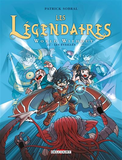 Les Légendaires