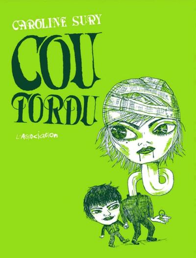 Cou tordu
