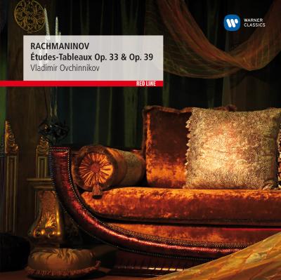 Etudes-Tableaux Op.33 & 39