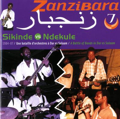 Zanzibara volume 7