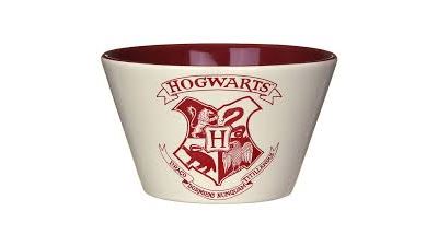 Harry potter hogwarts crest/bowl boxed