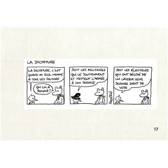 Sérieux t'en penses quoi