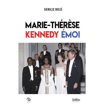 Marie-Thérèse, Kennedy, Emoi