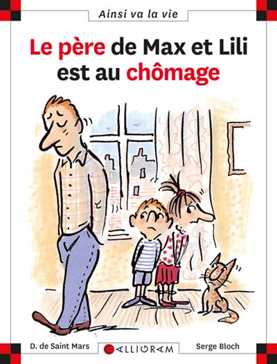 Max et Lili (tome 106) - (Serge Bloch / Dominique De Saint Mars