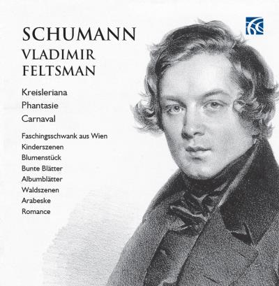 Oeuvres de schumann pour piano