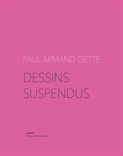 Dessins supendus