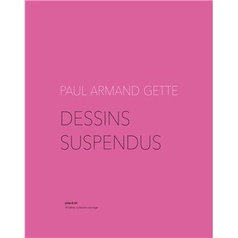Dessins supendus