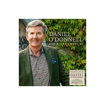 How Lucky I Must Be - Daniel Odonnell - Vinyle album - Achat & prix | fnac