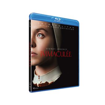 Immaculée Blu-ray - 1