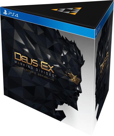 Acheter Deus Ex Mankind Divided Collector PS4 État correct - 55,60 € Deus Ex Mankind Divided Collector PS4 État correct - Koch Media reconditionné disponible sur Fnac